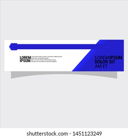 Vector abstract banner design web template. Collection of abstract Banners. Suitable for banner sale, presentation, social media stories, story, promotion, flyer.