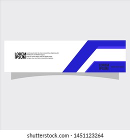 Vector abstract banner design web template. Collection of abstract Banners. Suitable for banner sale, presentation, social media stories, story, promotion, flyer.