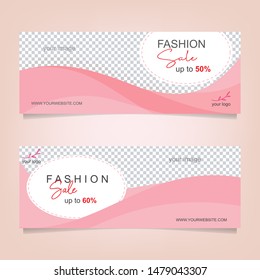 Vector abstract banner design web template. Collection of social media banners. Fluid gradient for minimal banners, cover, story board, flyer, poster, presentation print and social media.