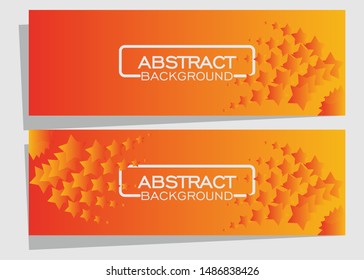 Vector abstract banner design web template. Collection of abstract banners.Suitable for banner sale, presentation, social media stories, story, promotion, flyer, poster and brochure