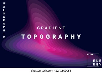 Vector abstract banner template background graphic design. Abstract concept.
