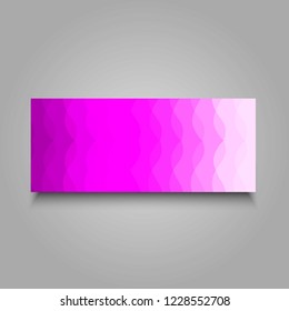   vector abstract banner,Template of white web banners,for advertising business, travel, food ,esp10