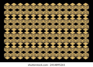 vector abstract beautiful line wall background