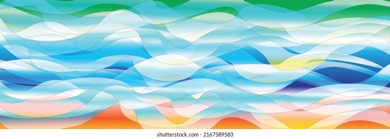 vector abstract begron of cigarette smoke billowing in the air due to the large number of cigarette connoisseurs around the world