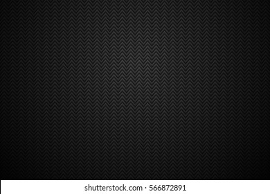 Vector abstract black background