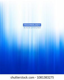 Vector abstract blend blue to space on top  background,