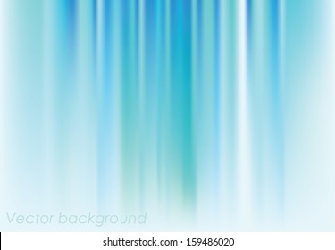 Vector abstract blue background.