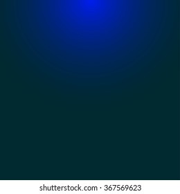 vector abstract blue background