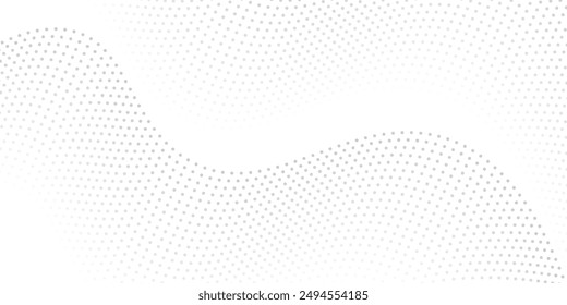 Vector abstract blue background frame of geometric shapes. Circular ornament. Pattern of dots, particles, molecules, fragments. dots vector ilustration	