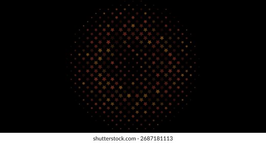 Vetor abstrato azul fundo quadro de formas geométricas gráfico randomus colorfull