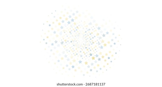 Vector abstract blue background frame of geometric shapes dynamic. simple art modern texture design templte poster