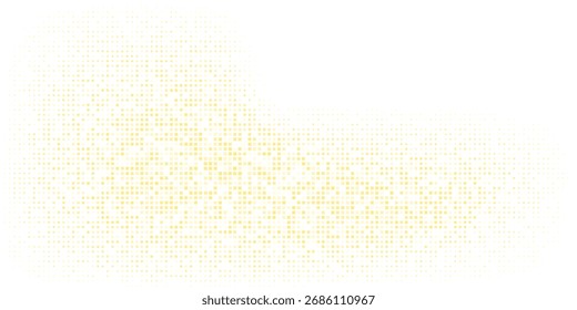 Vetor abstrato azul fundo haftone quadro de forma geométrica criativa
