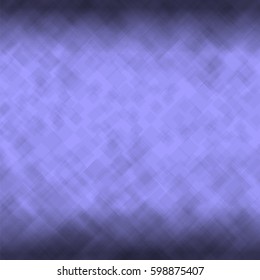 Vector Abstract Blue Background. Square Mosaic Pattern. Template Design for Banner, Poster, Booklet, Leaflet Brochure