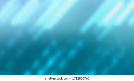 Vector Abstract Blue Colorful Bright Background for Banner or Web Design.