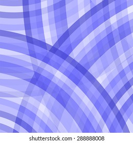 Vector Abstract Blue Geometric  Background. Abstract Blue Line Pattern.