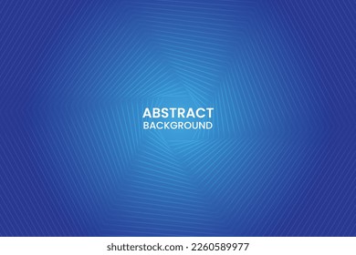 Diseño de fondo ondulado azul abstracto del vector
