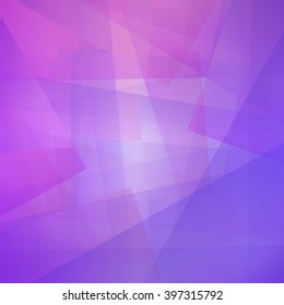  Vector Abstract Blue Pink Line Pattern