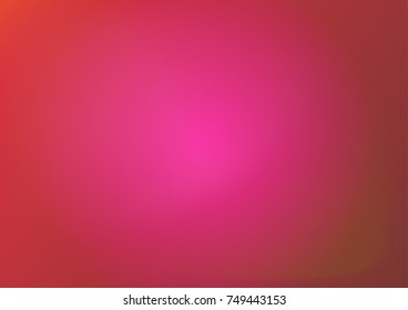 vector abstract blur pink red background design for business backdrop
