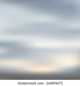 vector abstract blurred background