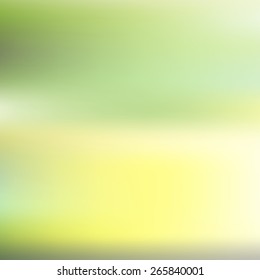vector abstract blurred background