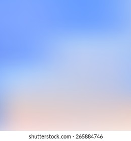 vector abstract blurred background