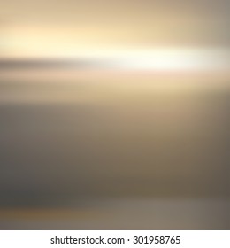 vector abstract blurred background