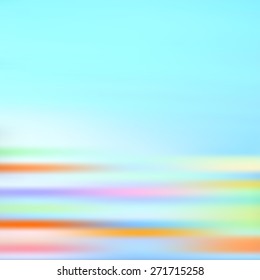 vector abstract blurred background.  place for your text