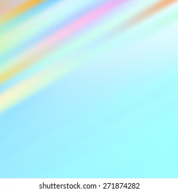 vector abstract blurred background. place for your text