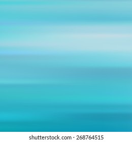 vector abstract blurred background. spring. ocean