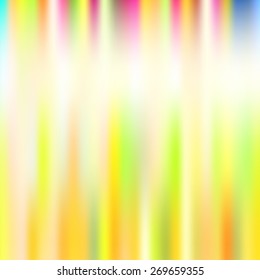 vector abstract blurred background. spring