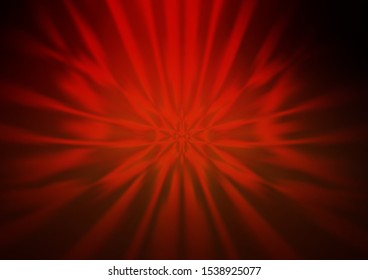  vector abstract blurred template. Colorful abstract illustration with gradient. A completely new template for your design.