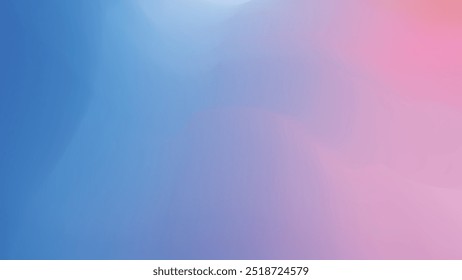 Fondo de gradiente suave de color pastel borroso abstracto de Vector