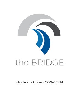 Abstrakte Vektorbrücke und Fluss, Verbindungskonzept