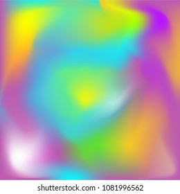 vector of abstract bright colorful background.Rainbow colors
