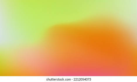 Vector abstract bright Colorful smooth blurred background