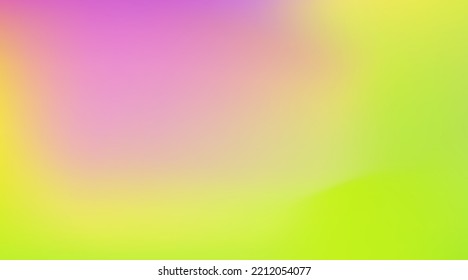 Abstrakter, heller, bunter, glatter Hintergrund