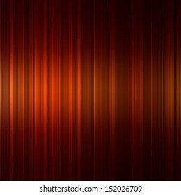 Vector abstract brown stripes glowing background