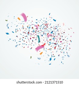 Burst abstracta vectora.Fondo abstracto.Confección de color Png