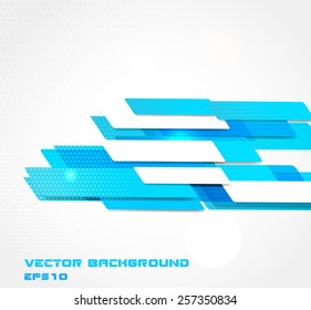 Vector abstract business background. Template brochure design
strips