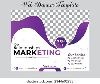 Vector abstract business web banner advertisting template,
digital business advertisting web banner template,
