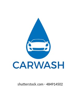 Car Wash Company Logo Icon Stock Vector (Royalty Free) 1888898692 ...