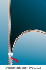vector abstract card