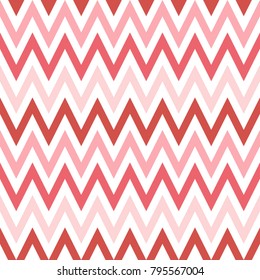 Vector abstract chevron pattern. Seamless background with zigzag