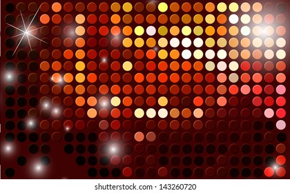 the vector abstract color background eps 10