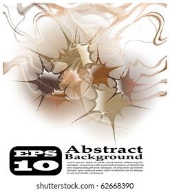 the vector abstract color background eps 10