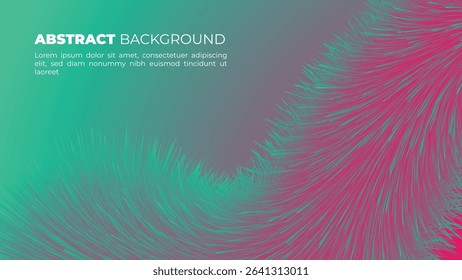 vector abstract color full background	