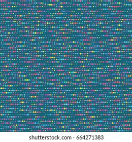 Vector abstract color pattern. Geometric background