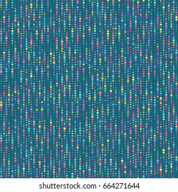 Vector abstract color pattern. Geometric background
