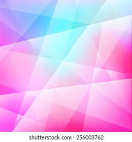 Vector Abstract color template low poly  background for website, brochure design