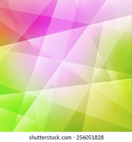 Vector Abstract color template low poly  background for website, brochure design